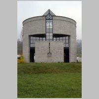 Stabio, Casa Medici (arch. Mario Botta 1980-82), photo Wojciech Kaczura, Wikipedia,3.jpg
